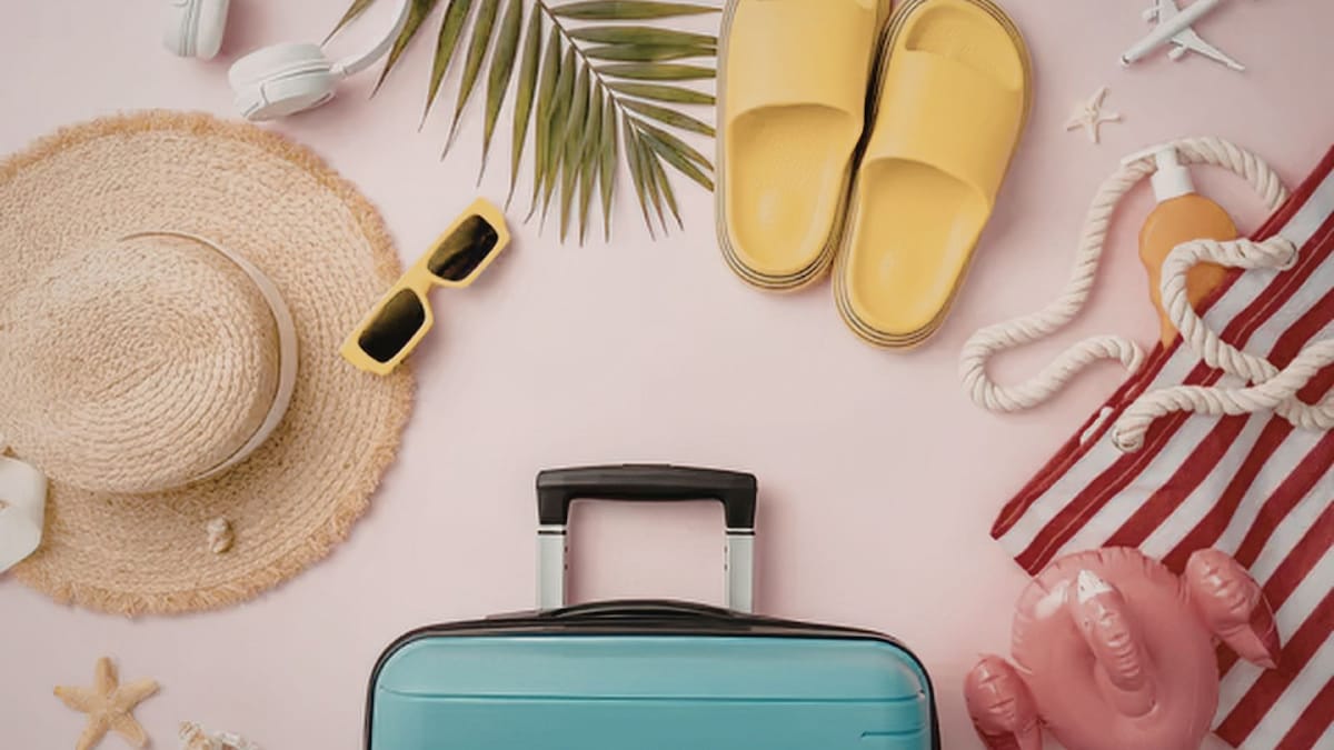 Summer travel: Tips to reduce the risk of back pain on your hill getaway
