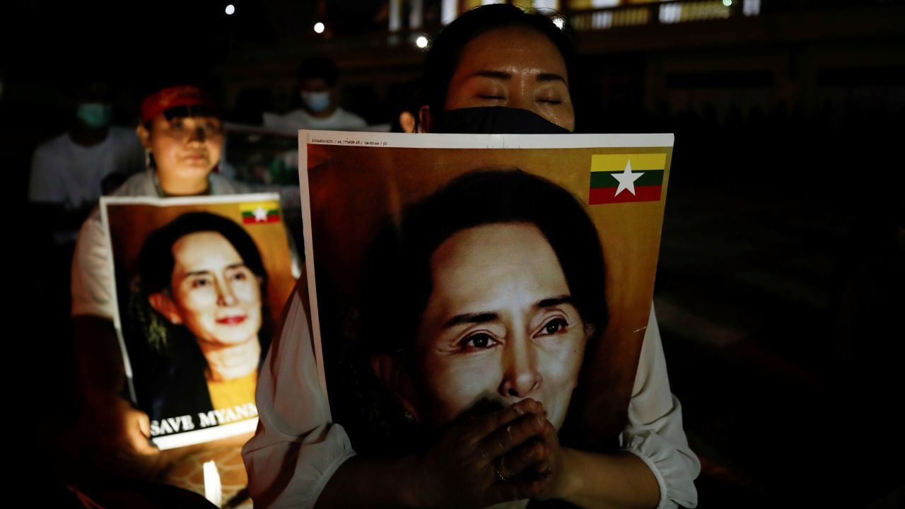 The Truth Behind Myanmar Reducing Aung San Suu Kyi's Sentence