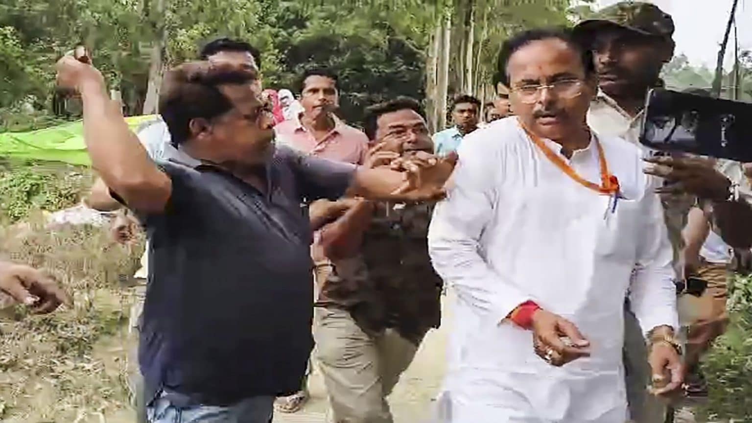 EC ensures record turnout of voters but can’t ensure peaceful polling.