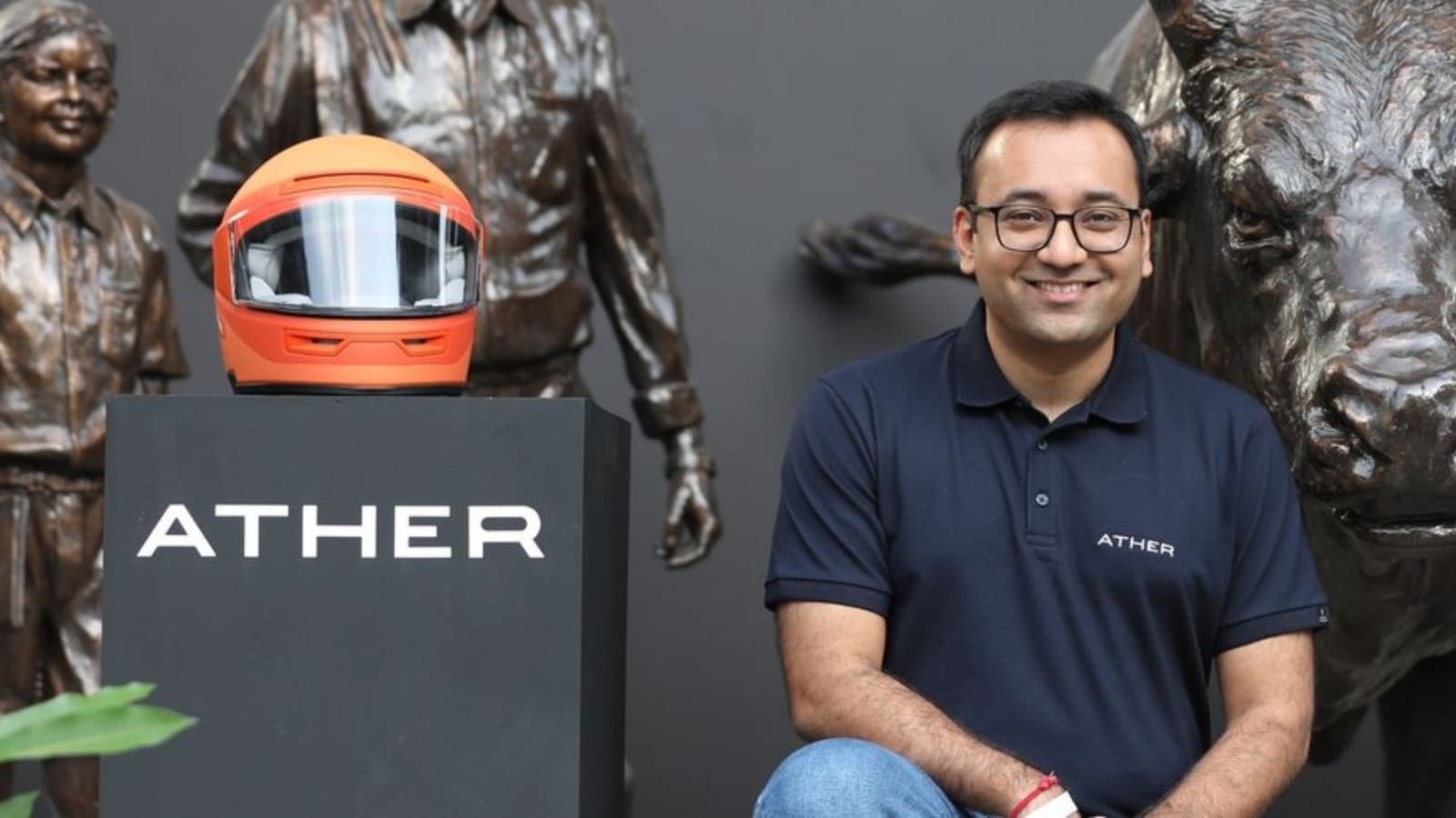 Ather Energy board approves ₹2,500 crore fundraise via QIP, rights issue and FCCBs