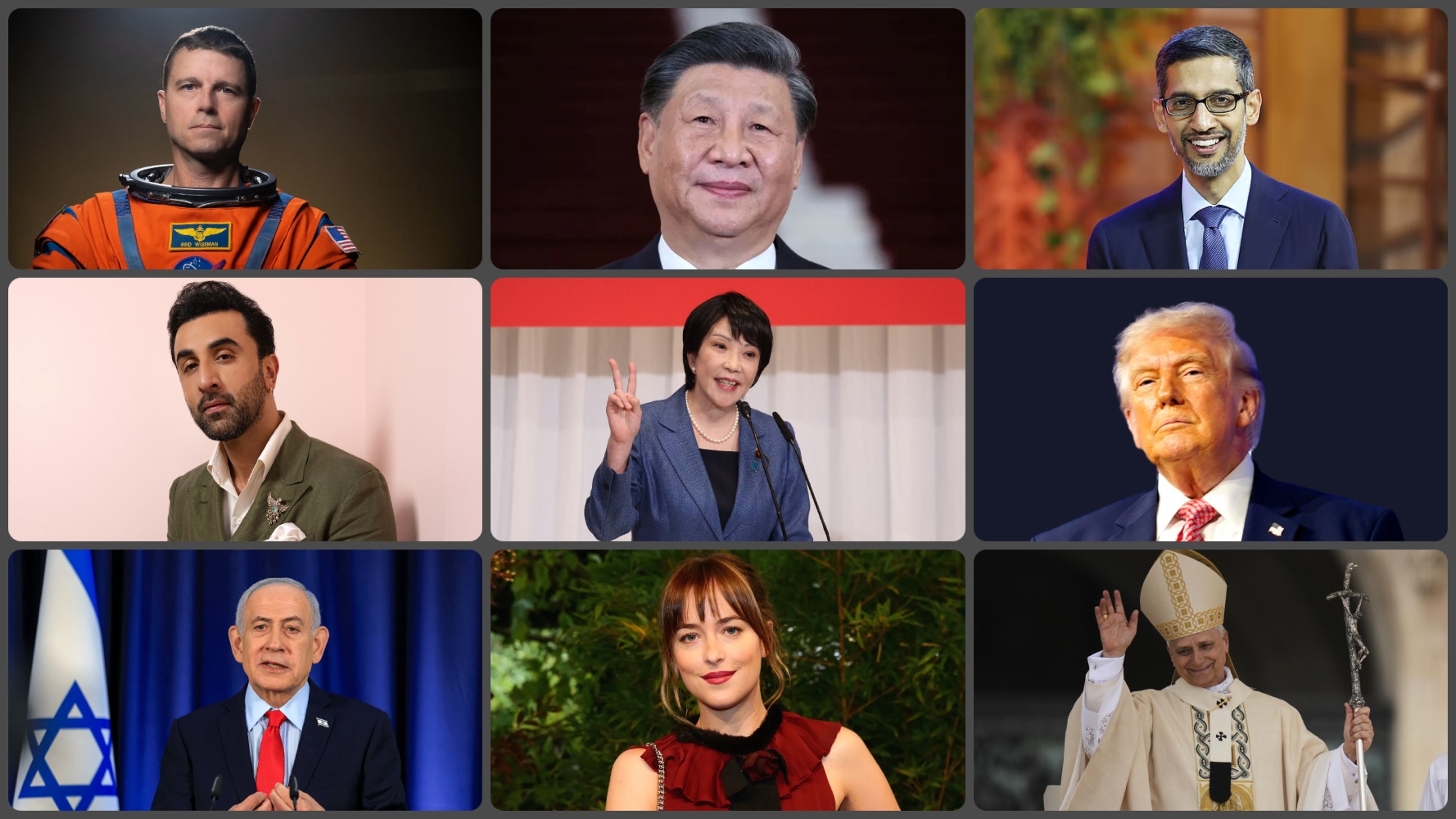 Inside the TIME100 Influence Factory