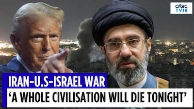 ईरान ने ट्रंप की चेतावनी को किया नजरअंदाज; निफ्टी में तेजी, रुपया कमजोर, RBI पर नजर.