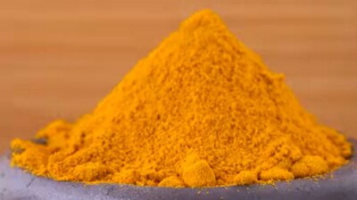 Turmeric powder. (Image X)
