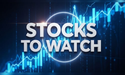 Stocks to Watch for April 22: HCLTech, Tata Elxsi, BEML, JSW Energy and more