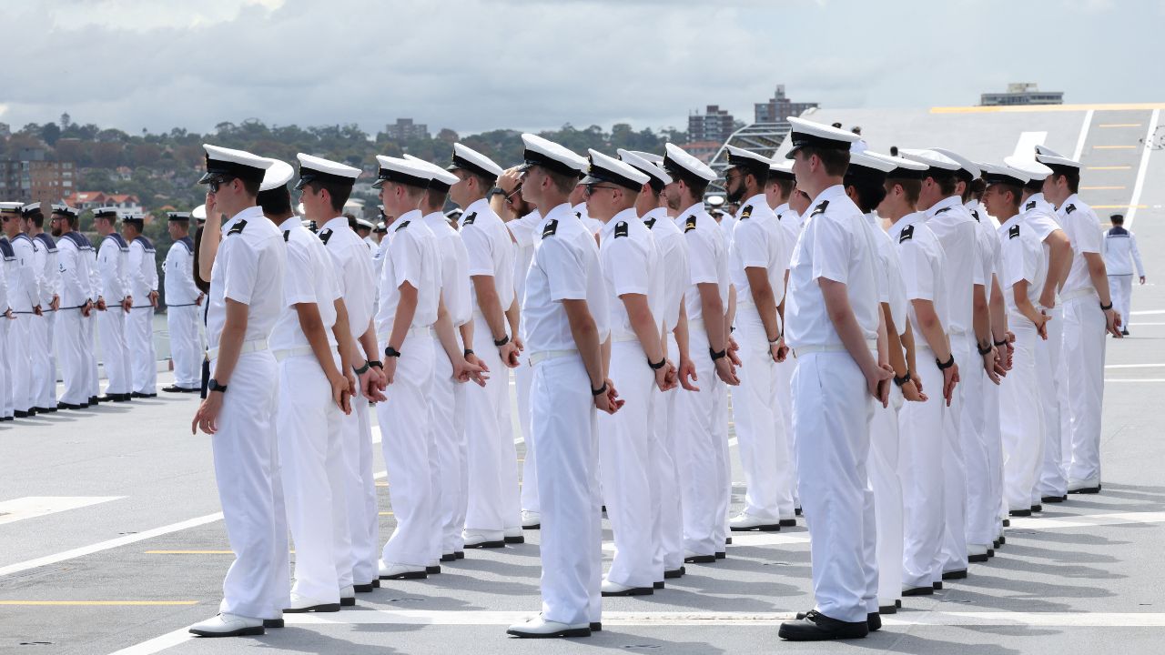 Why Australia is finally spending big on defence and why it might not be enough