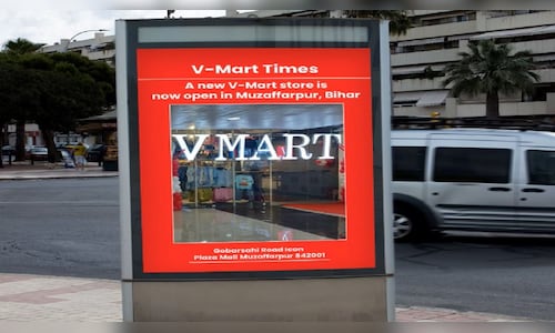 V-Mart Retail Q4 profit sinks 39% despite revenue, margin growth; declares dividend