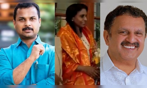 K. Muraleedharan Wins Vattiyoorkavu by 5,425 Votes, BJP's Sreelekha Trails Third — image 2