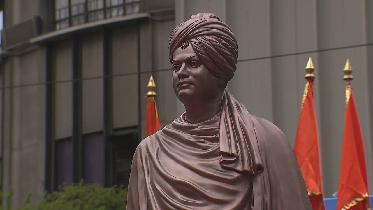 Cultural Diplomacy and Strategic Infrastructure The Mechanistic Impact of the Seattle Swami Vivekananda Installation