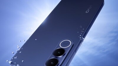 Vivo V70 FE (Image vivo)