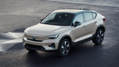 Volvo Cars Expands Automated Driving Partnership with Nvidia