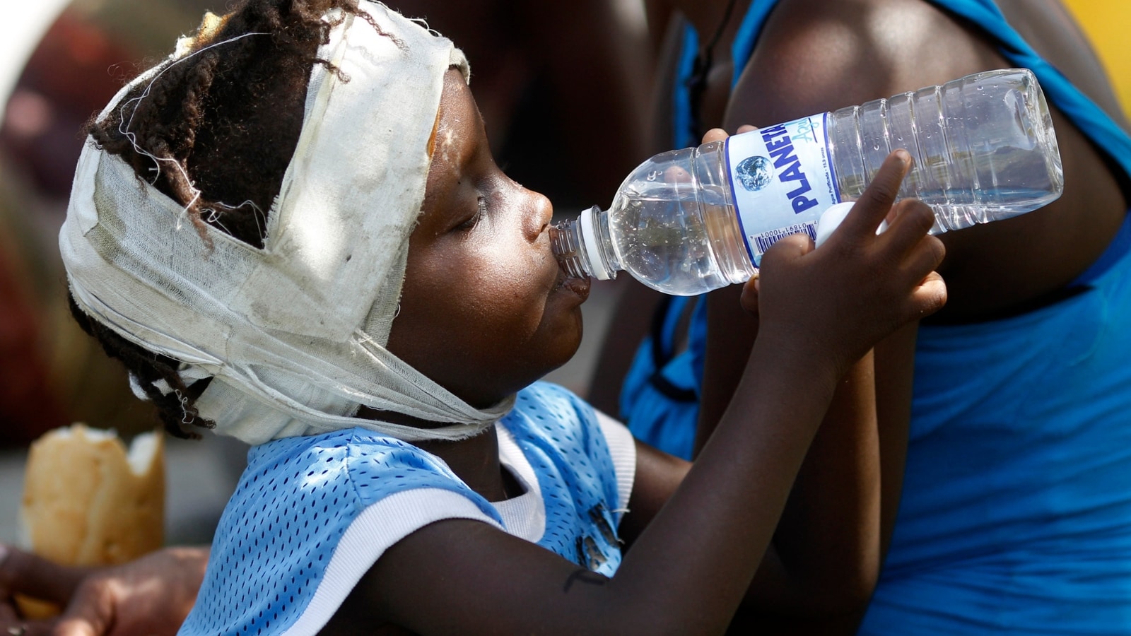 The Thirst of One Billion