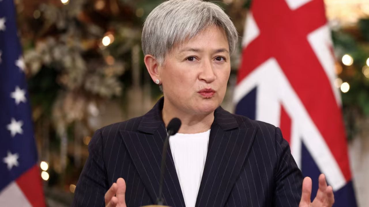 The Barter for Survival Why Penny Wong is Trading Australia's Future for This Week's Diesel