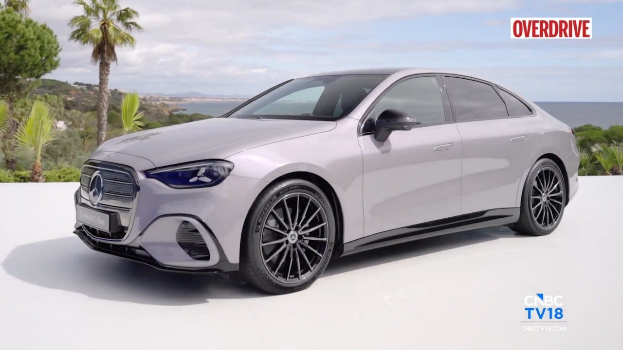River Indie scales EV network; Mercedes-Benz unveils electric C-Class