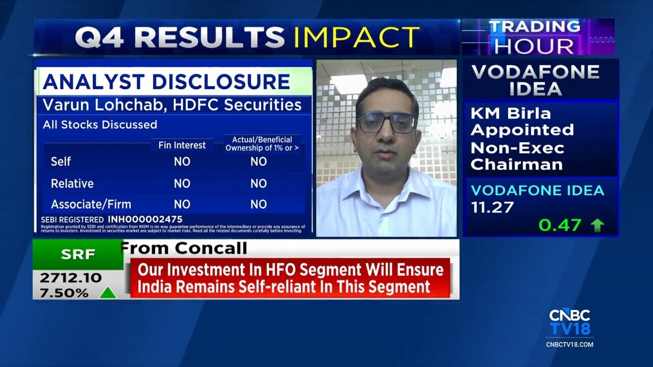 HDFC Securities cuts exposure to auto stocks, adds financials and chemicals