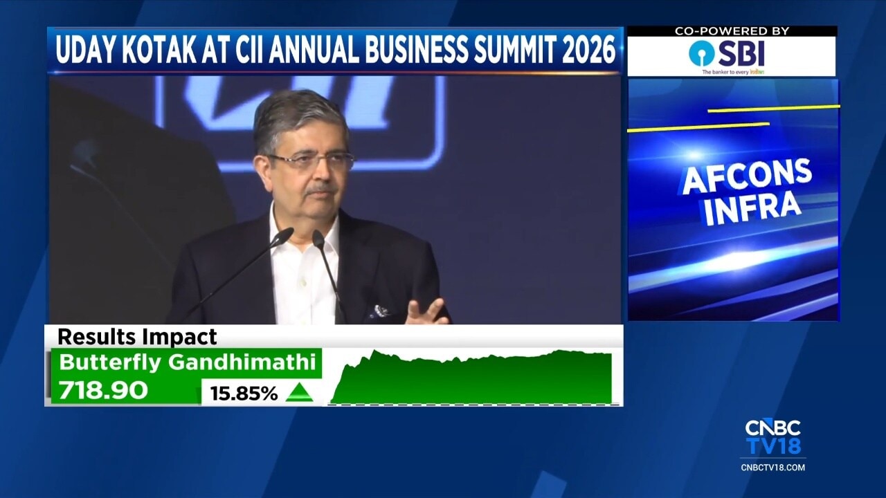 Why Uday Kotak warns the world is returning to a tribal mindset