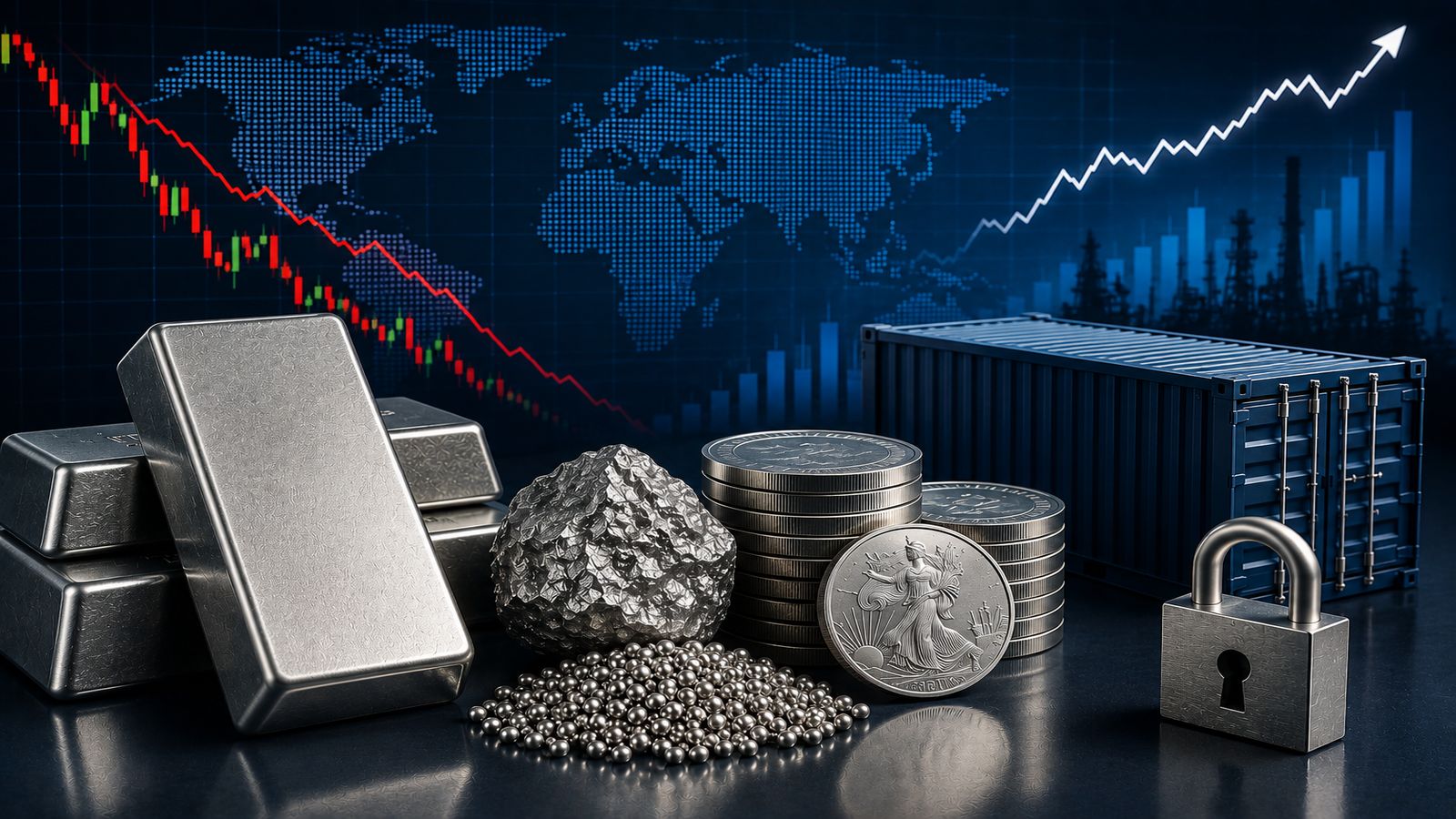 Festive season could spark a rebound in silver demand if prices stay stable: Silver Emporium MD