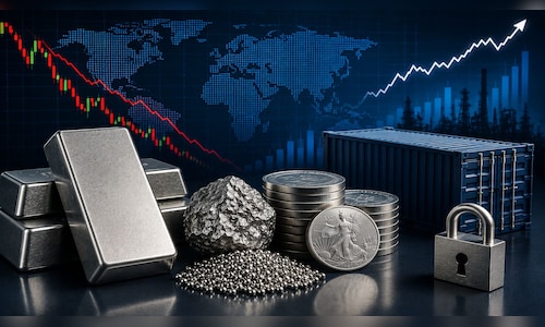 India’s silver import curbs trigger premiums, raise concerns for ETF and industrial supply chains