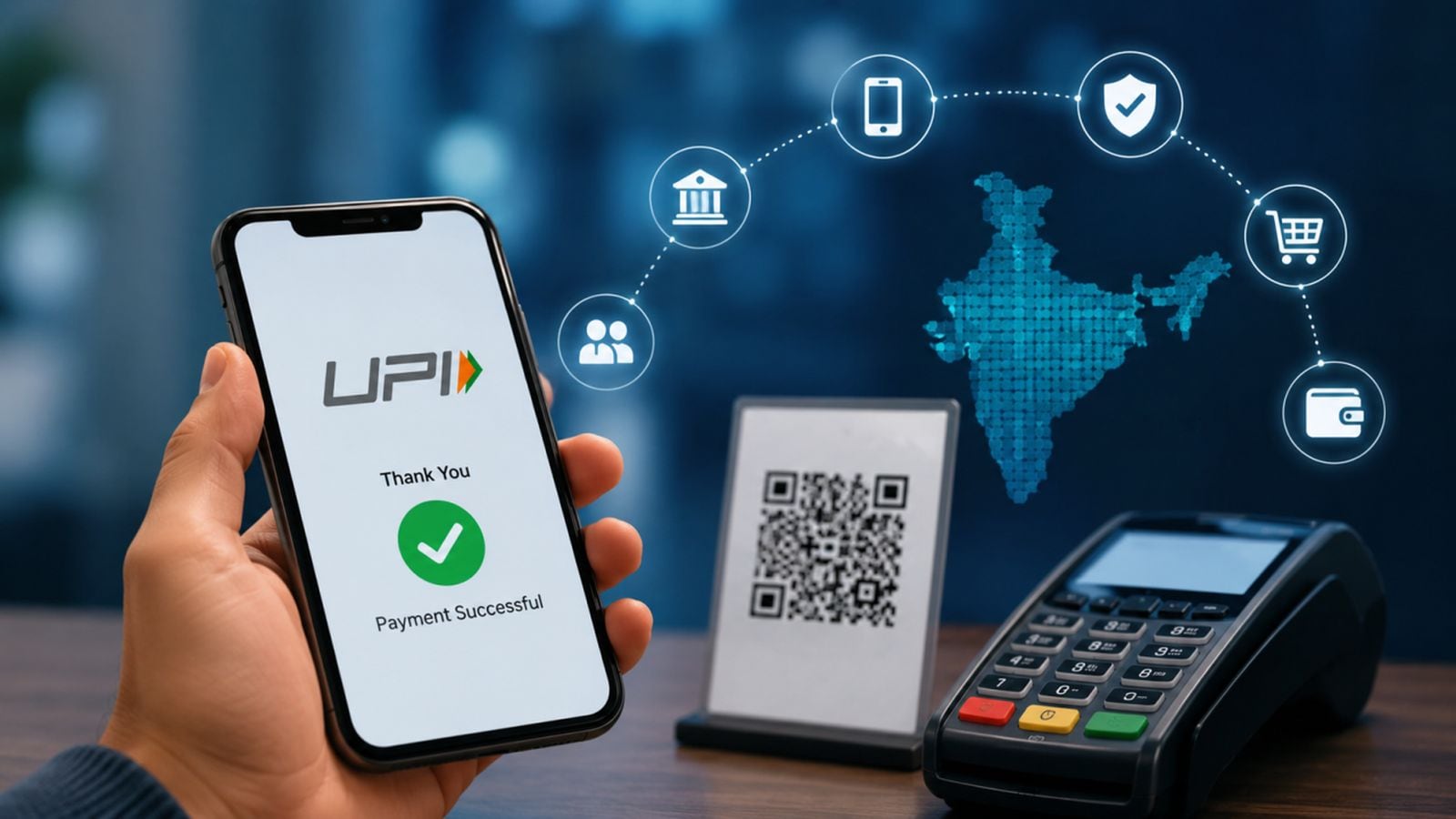 India clocks 77.6 crore digital payments daily as UPI deepens grip: RBI report