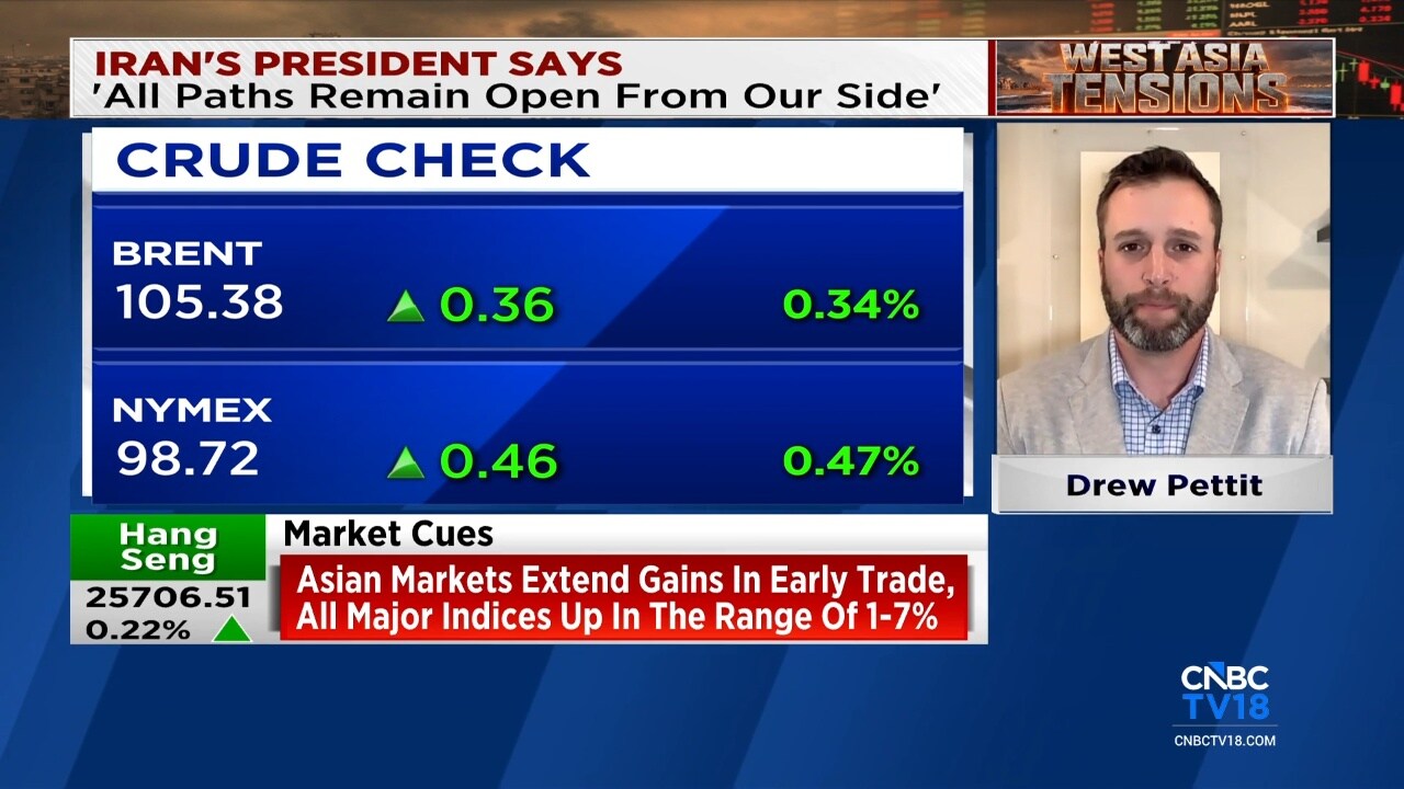 Oil may surge to $120/bbl if West Asia conflict drags on: Citi’s Drew Pettit