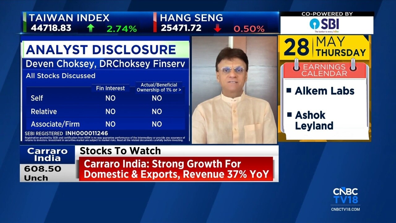 Deven Choksey sees strong potential in power, EVs and luxury realty