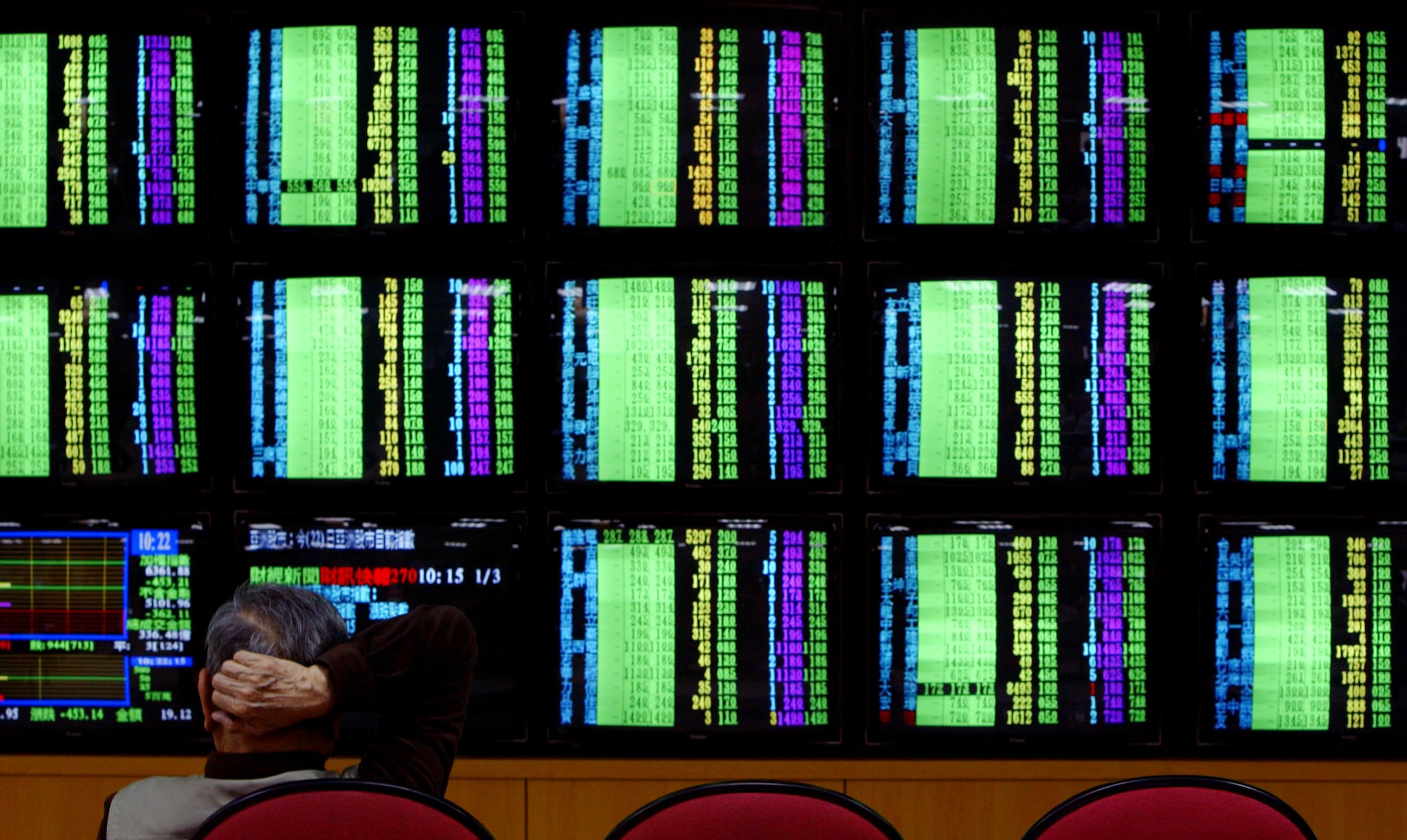 Asian markets spring higher over Iran Trump's comments on deal