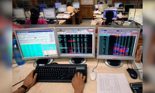 Sensex, Nifty snap 4-day losing streak; benchmark indices recover over 1% from intraday lows