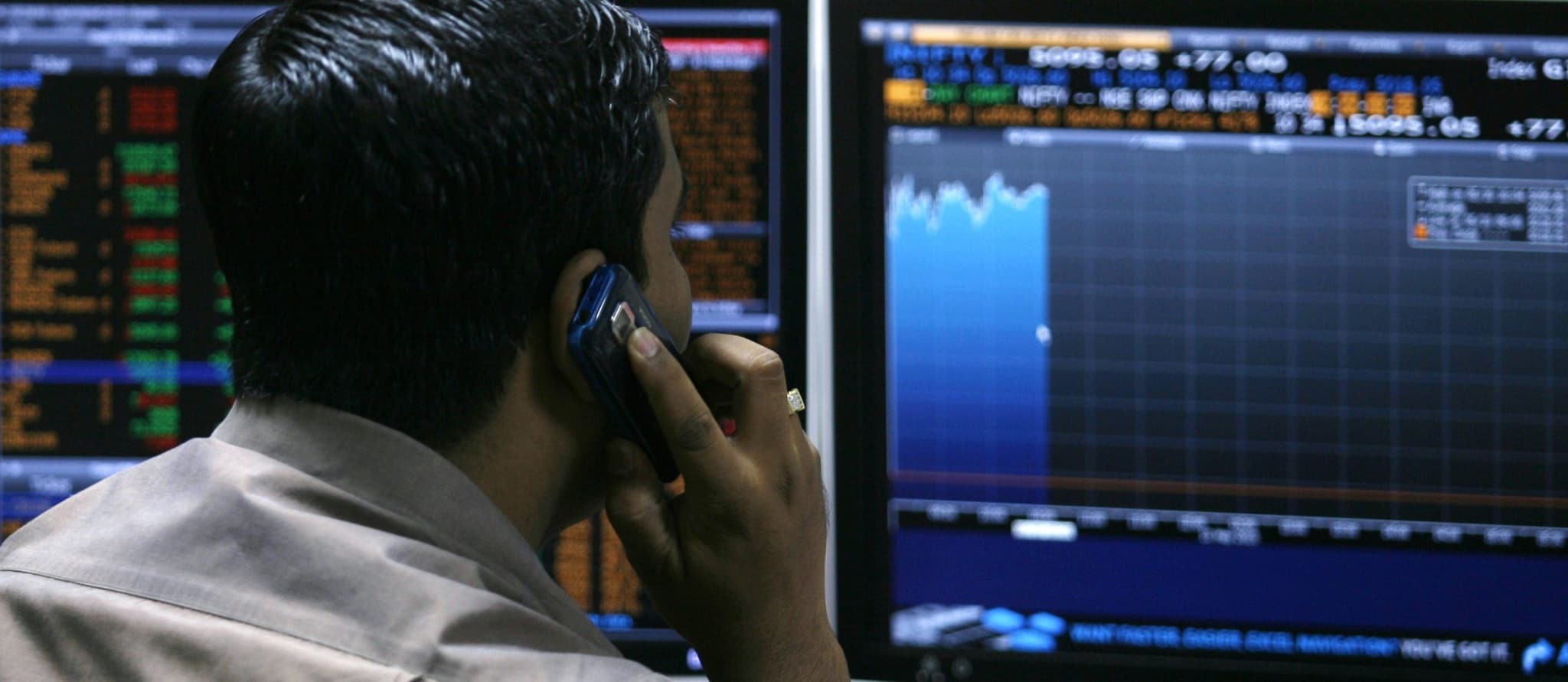Stock Market Highlights: Sensex rises 790 pts, Nifty tops 23,650; rupee hits fresh record low