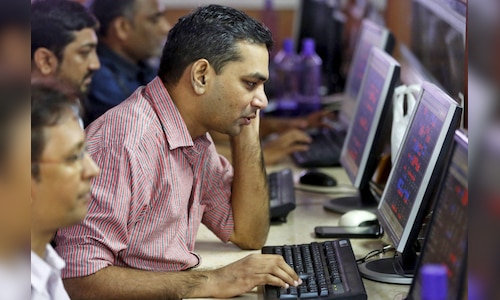 Apollo Hospitals, Honeywell Automation rally; Sensex falls 135 points, Nifty flat