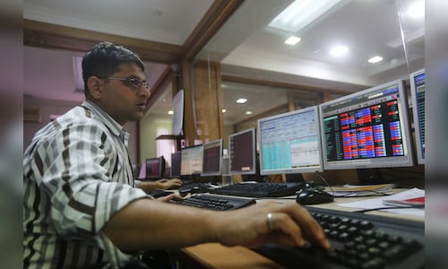 Friday rout drags Sensex, Nifty into weekly loss; benchmarks fall nearly 2%