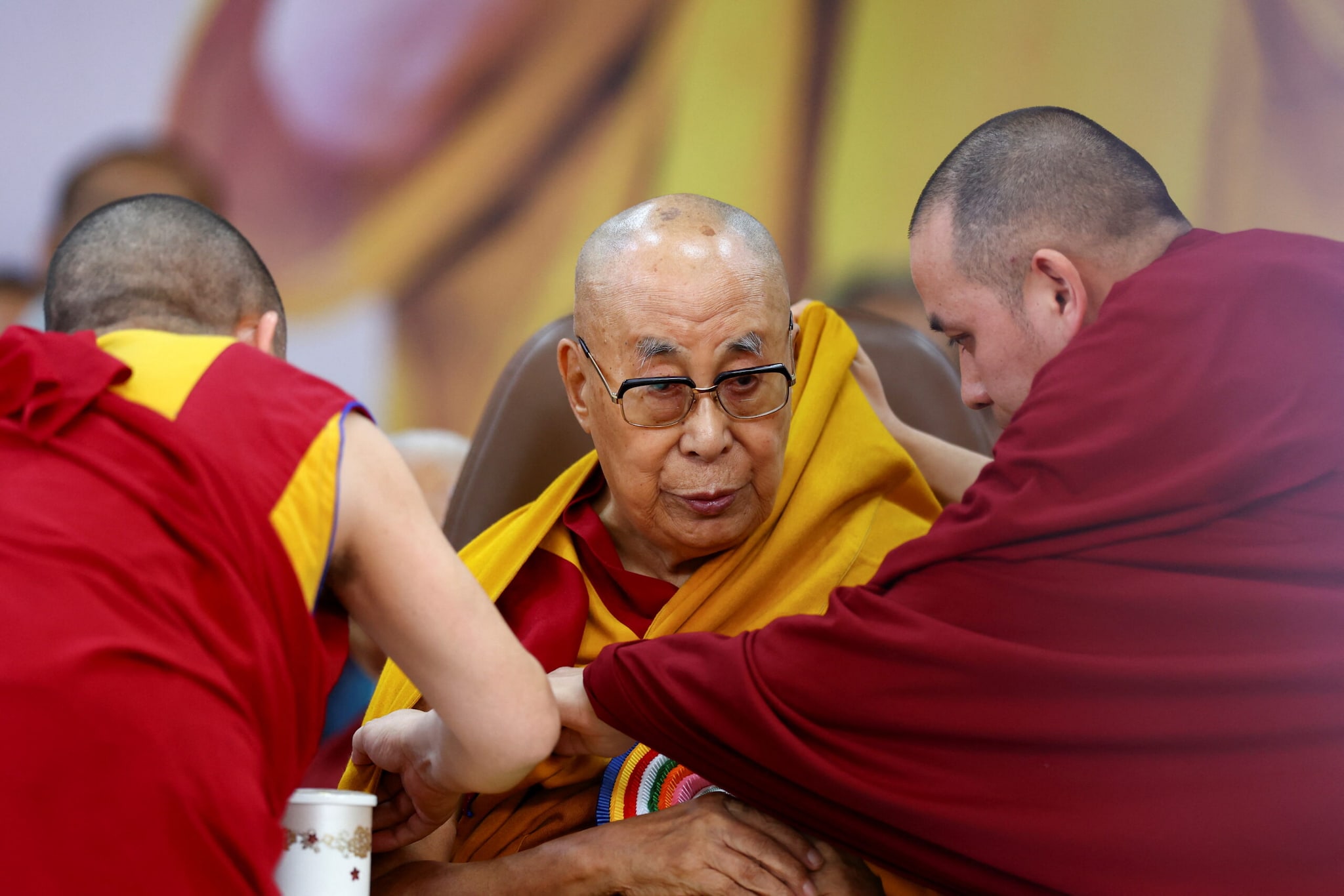 Why the Fight Over the Next Dalai Lama Matters More Than You Think