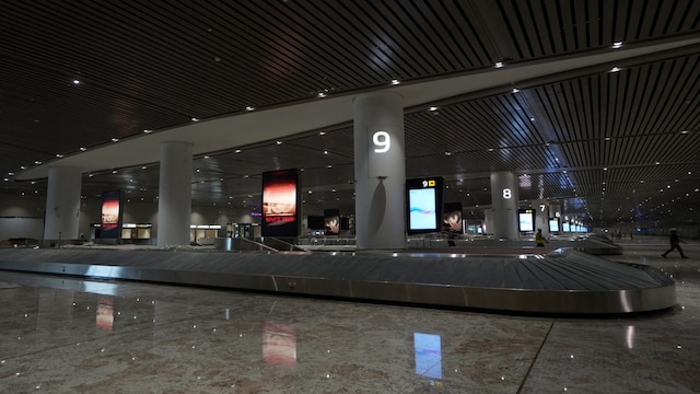 Adani's latest aviation bet: Ground handling Adani's latest aviation bet: Ground handling