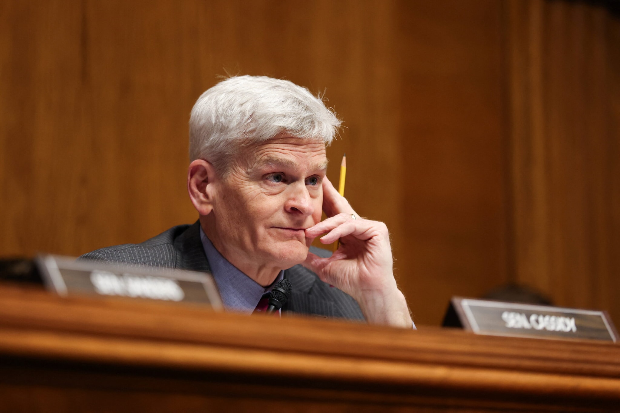 The Ghost on the Senate Floor and the Sudden Shift on Iran