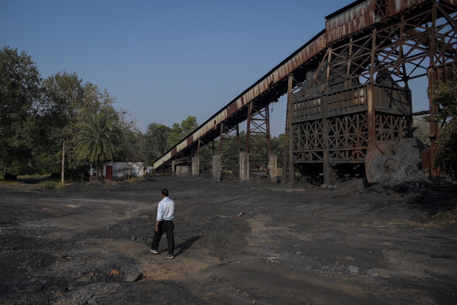 The Anatomy of Structural Overcapacity: Deconstructing Global Coal Dynamics