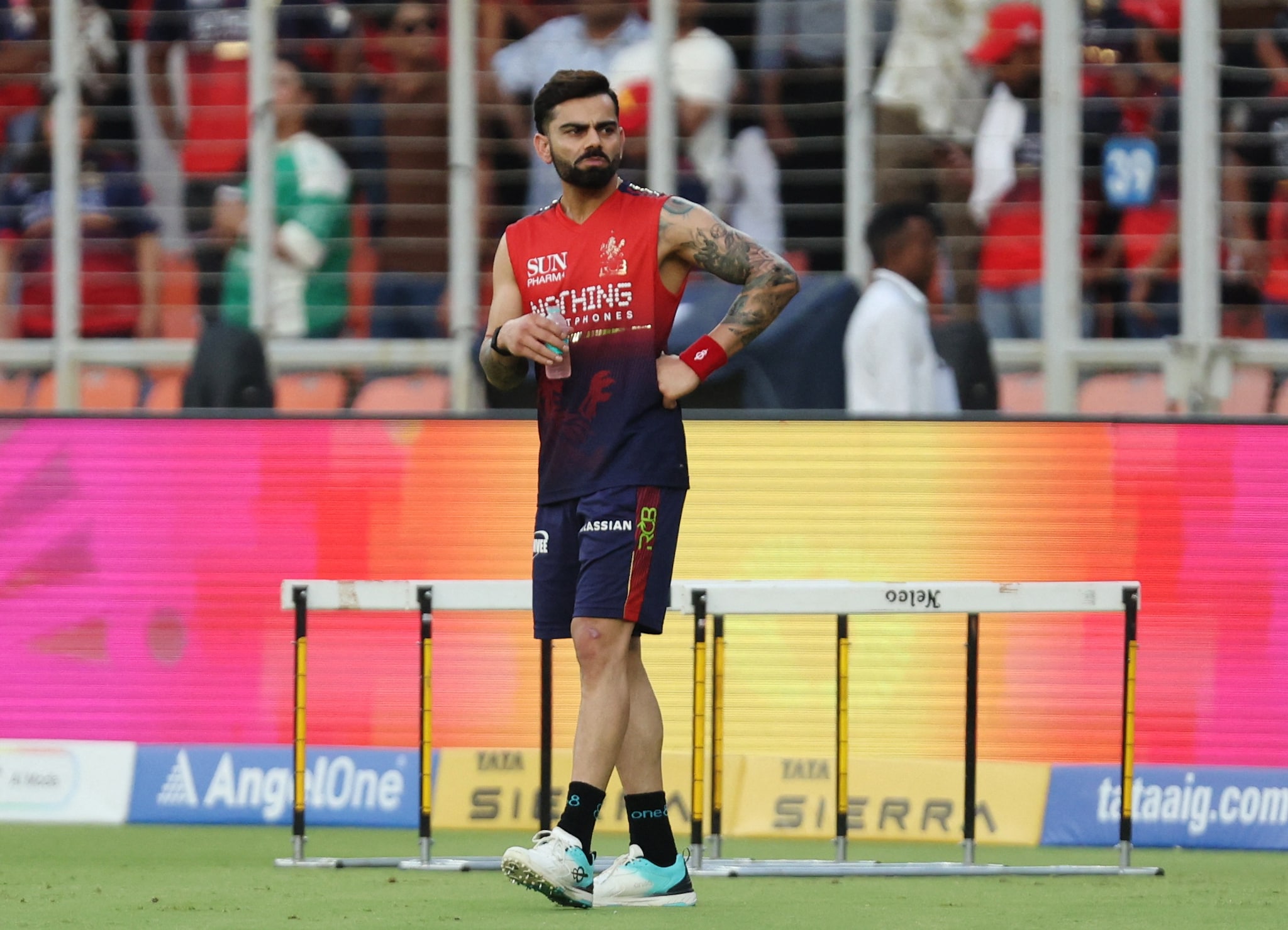 Virat Kohli slams constant camera presence in IPL nets; calls for privacy during practice sessions