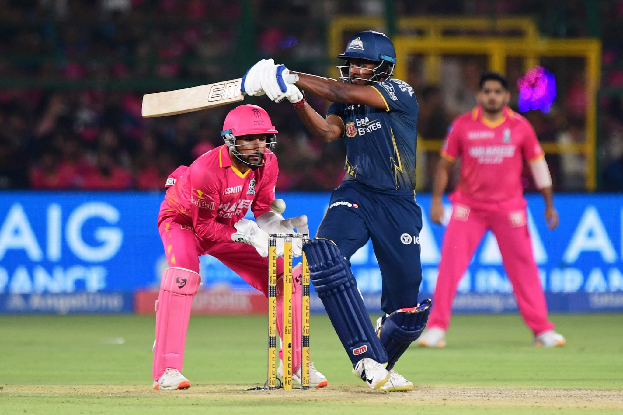 IPL 2026, RR vs GT highlights: GT cruise to dominant win as RR collapse in chase