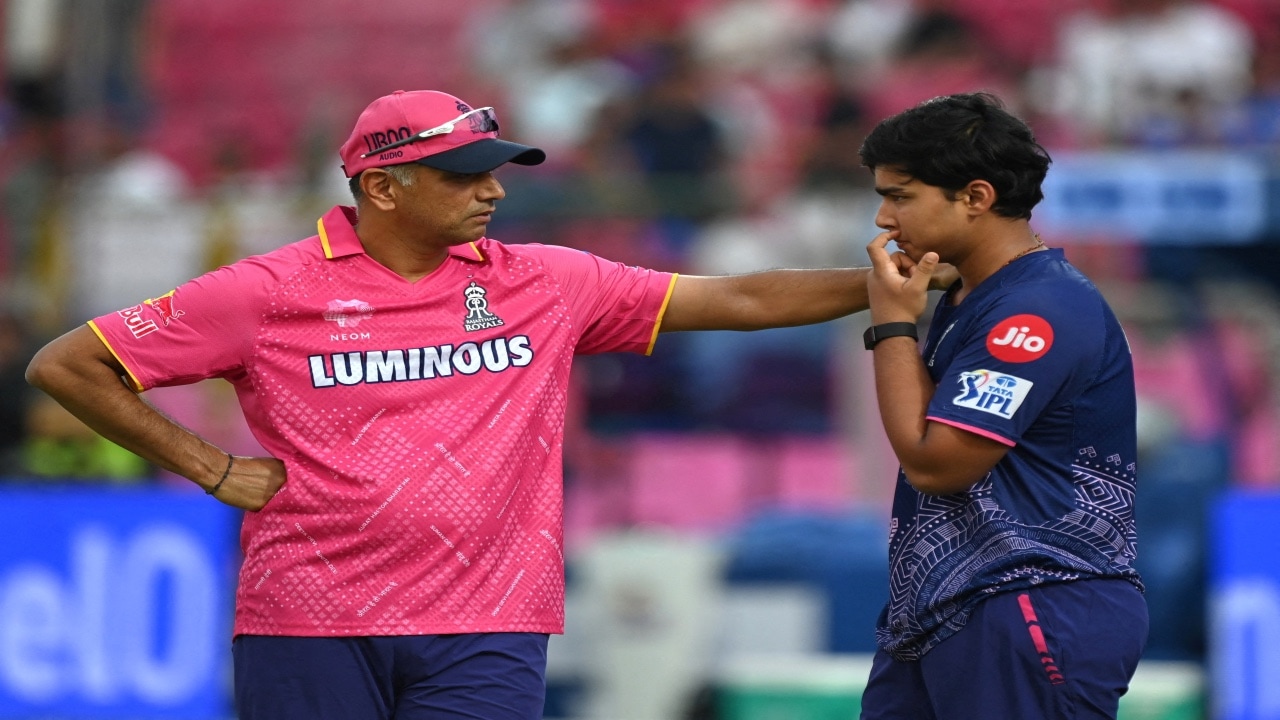 Bowlers have some catching up to do in T20 cricket: Rahul Dravid