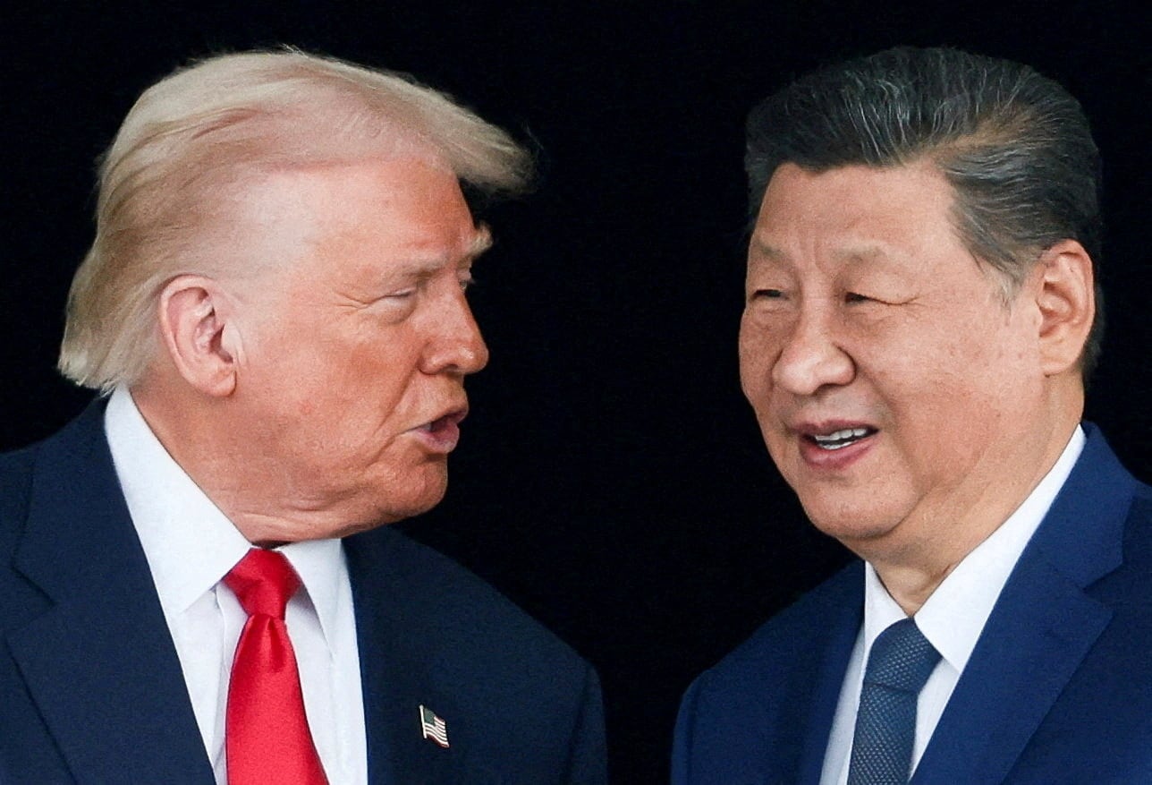 The Forbidden City Gamble: Why Trump is Betting the House in Beijing
