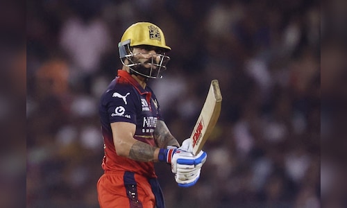 Virat Kohli scores 9th IPL century, completes 14,000 runs in T20 cricket