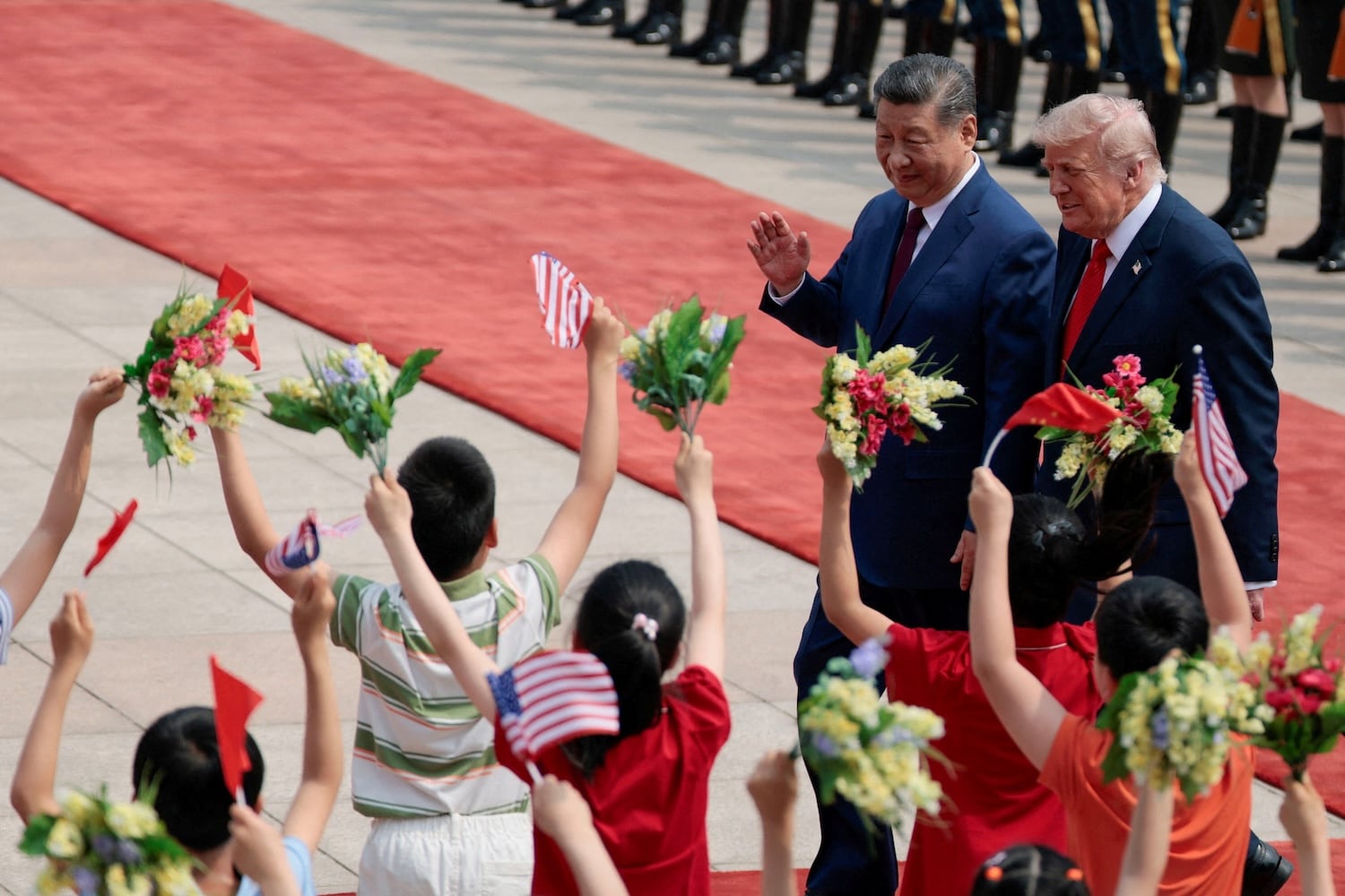 Why the Trump and Xi Beijing Summit is More Than Just a Photo Op
