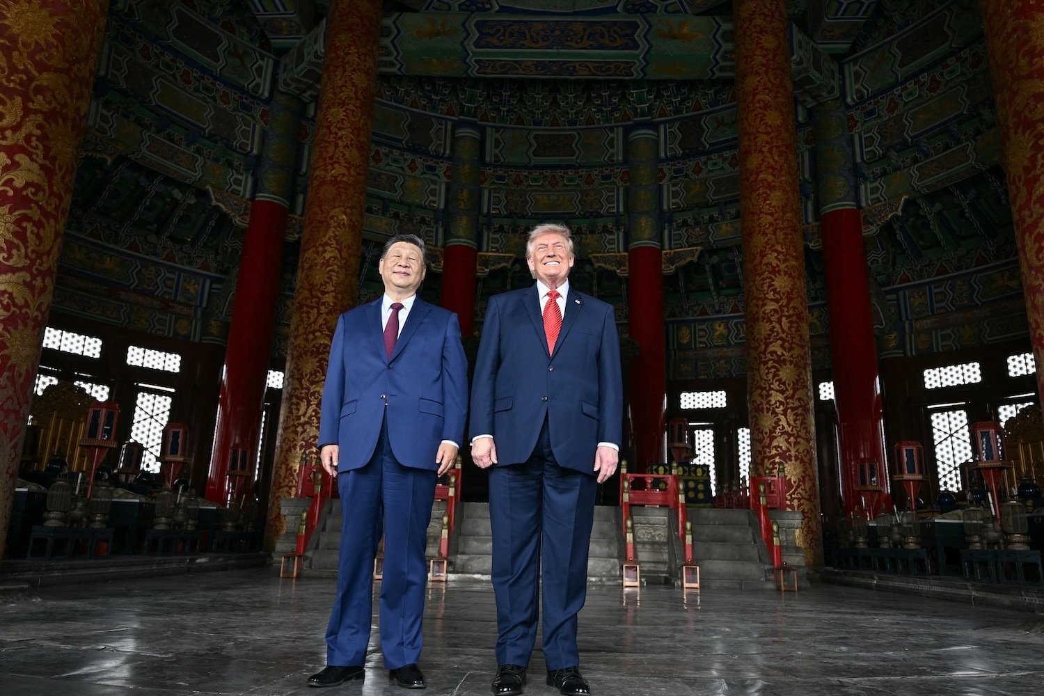 Why Trump and Xi are using Taiwan as a high stakes bargaining chip in 2026