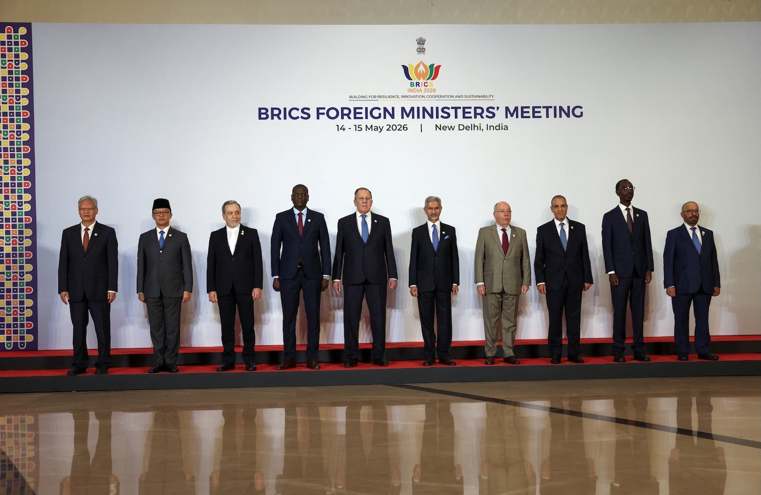 The Fault Lines Cracking the BRICS Oil Alliance