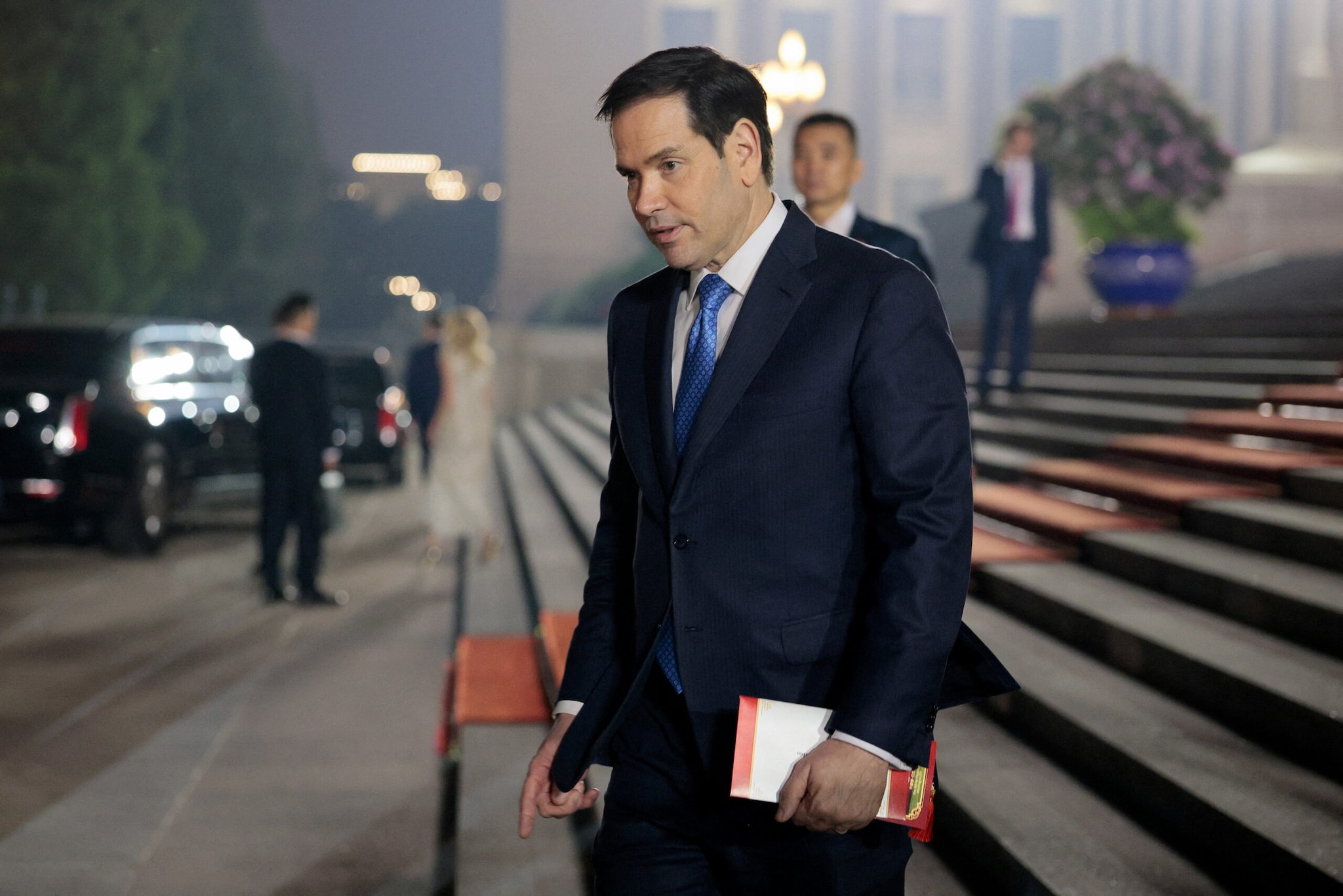 Why Marco Rubio India Visit Matters Way More Than the Headlines Say