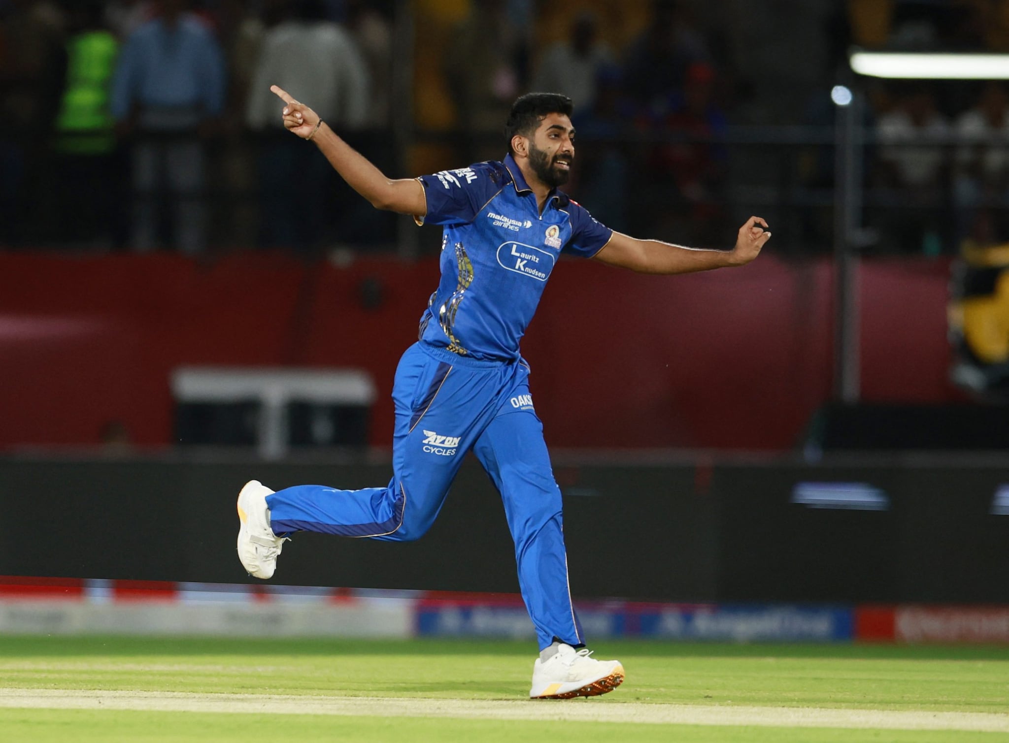 Didn't think that I will be a Test captain before I lead Mumbai Indians, says Jasprit Bumrah