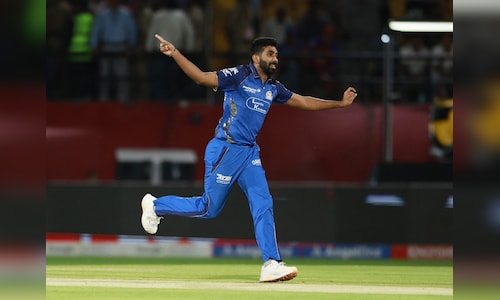 Didn't think that I will be a Test captain before I lead Mumbai Indians, says Jasprit Bumrah