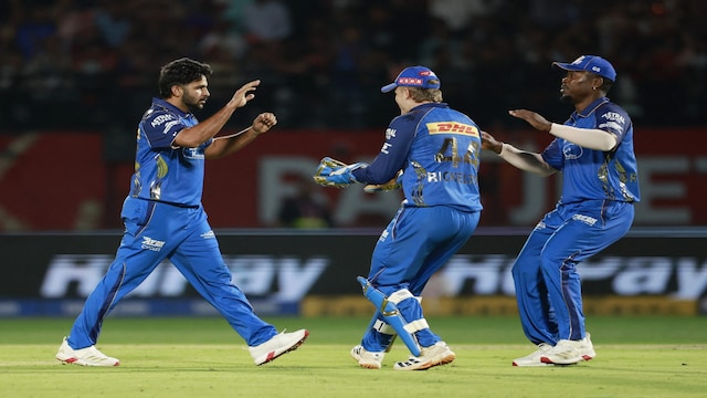 Punjab Kings vs Mumbai Indians Live Score, IPL 2026: MI lose steam in chase, Tilak lone man standing Punjab Kings vs Mumbai Indians Live Score, IPL 2026: MI lose steam in chase, Tilak lone man standing