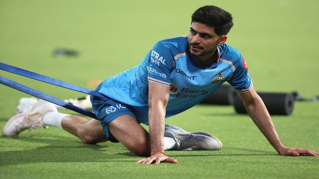 Kolkata Knight Riders vs Gujarat Titans Live Score, IPL 2026: Sai Sudharsan retires hurt; Nishant Sindhu walks in for GT
