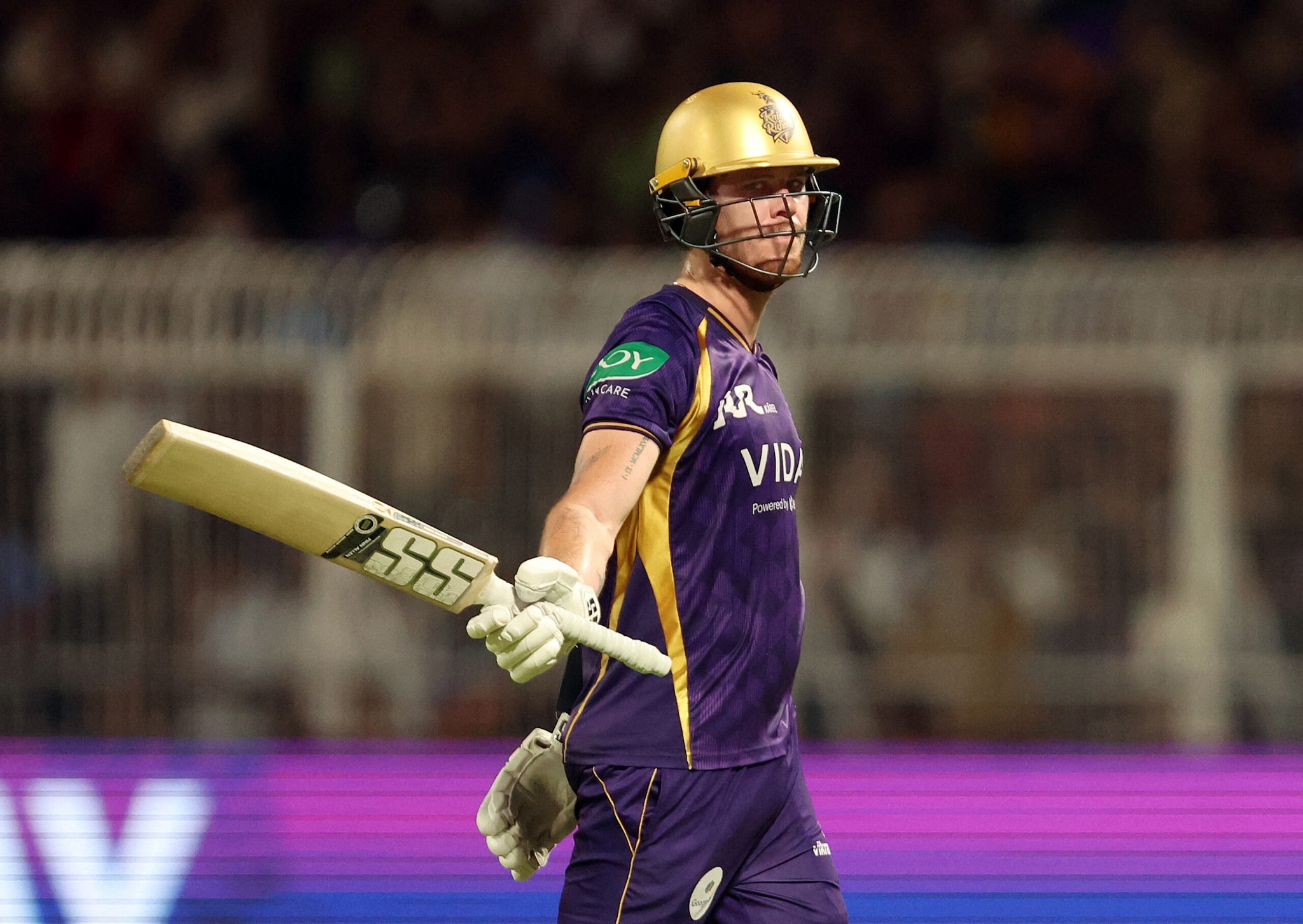 'I was putting far too much pressure on myself': Finn Allen opens up on early struggles in IPL 2026