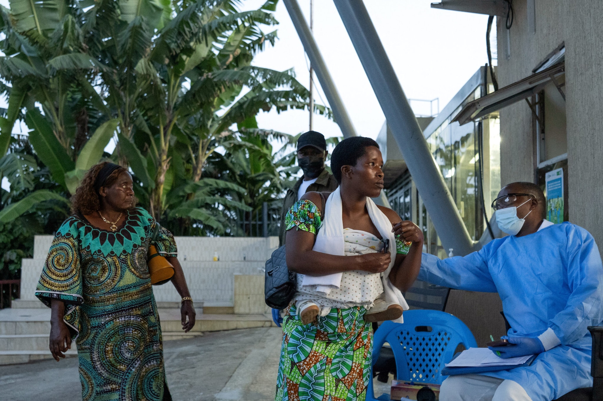 The Quiet Return of the Other Ebola