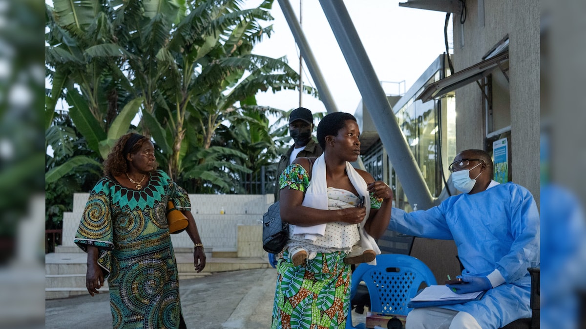 What to know about the Bundibugyo virus, a species of Ebola causing an ...
