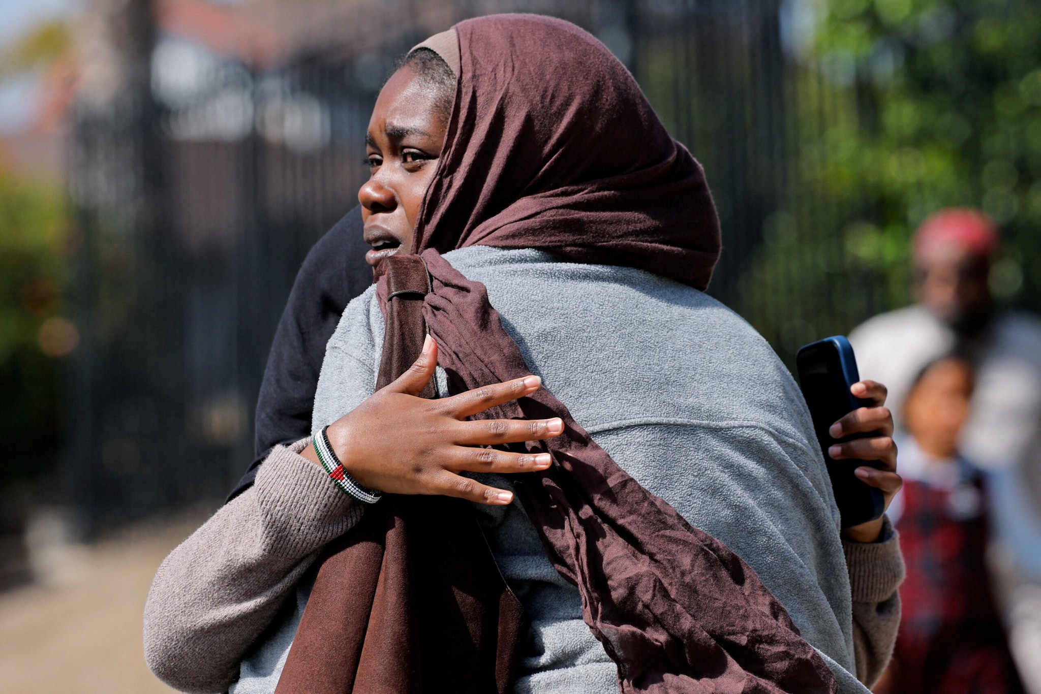 The Tragic Reality Behind the Islamic Center of San Diego Mosque Shooting